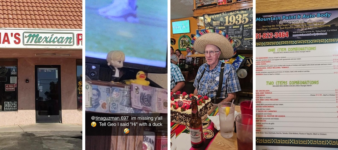 Gloria's Mexican Restaurant
