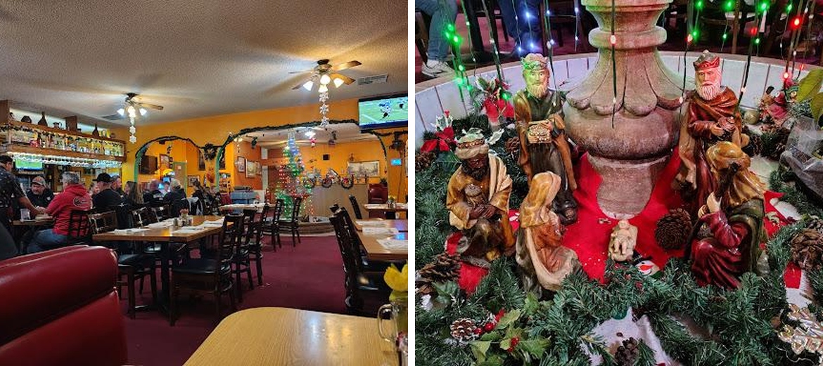 Gloria's Mexican Restaurant
