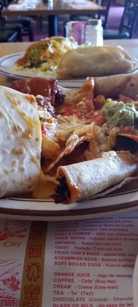 Fiesta Platter