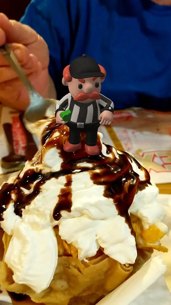 Ice Cream Sundae