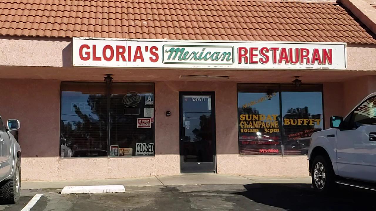 Gloria's Mexican Restaurant