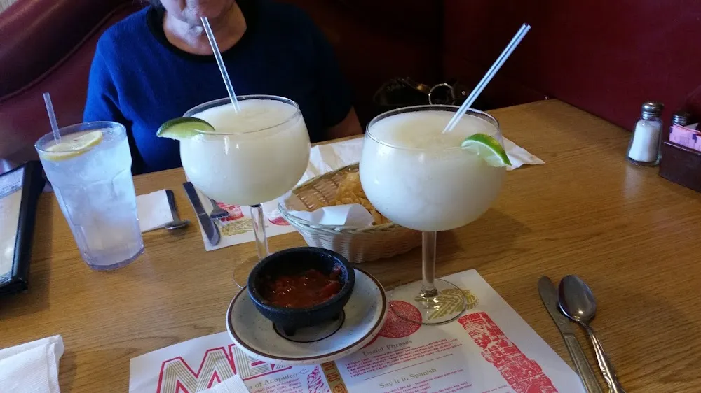 Margaritas