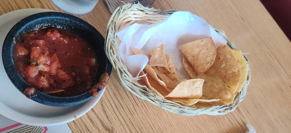 Nachos Supreme