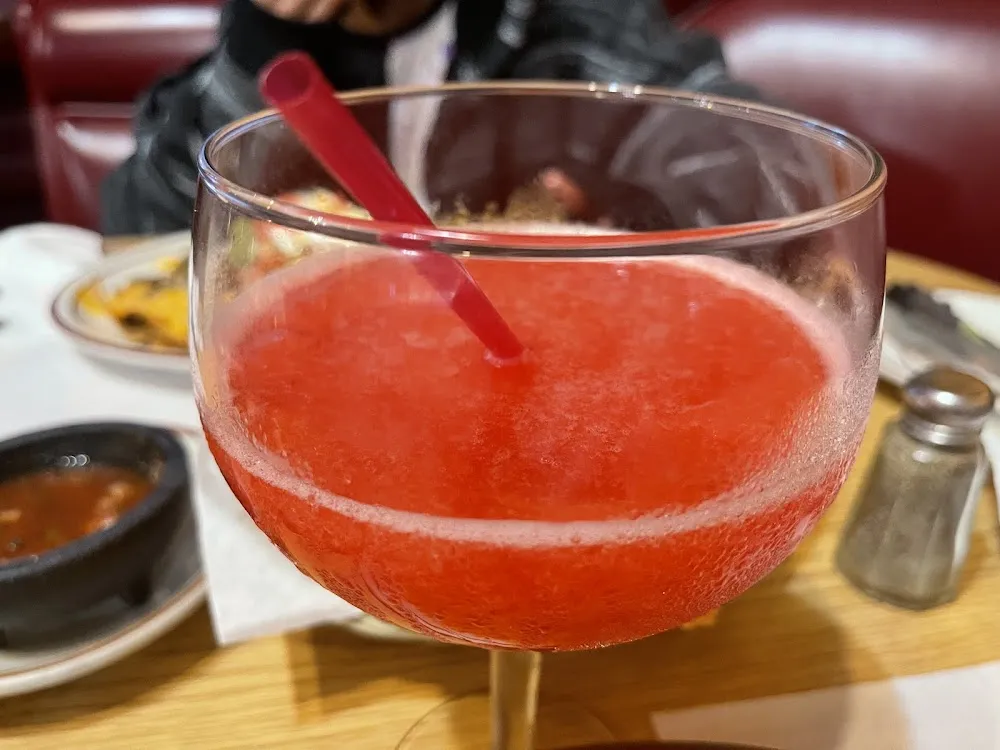 Strawberry Margarita
